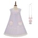 Summer Fairy Sanrio Characters Piano Top Blouse Cardigan Waistless JSK and Sets(Reservation/Full Payment Without Shipping)